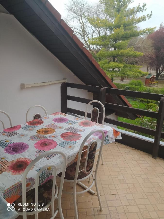 Apartmanhaz Gabriella Гаркань Екстер'єр фото