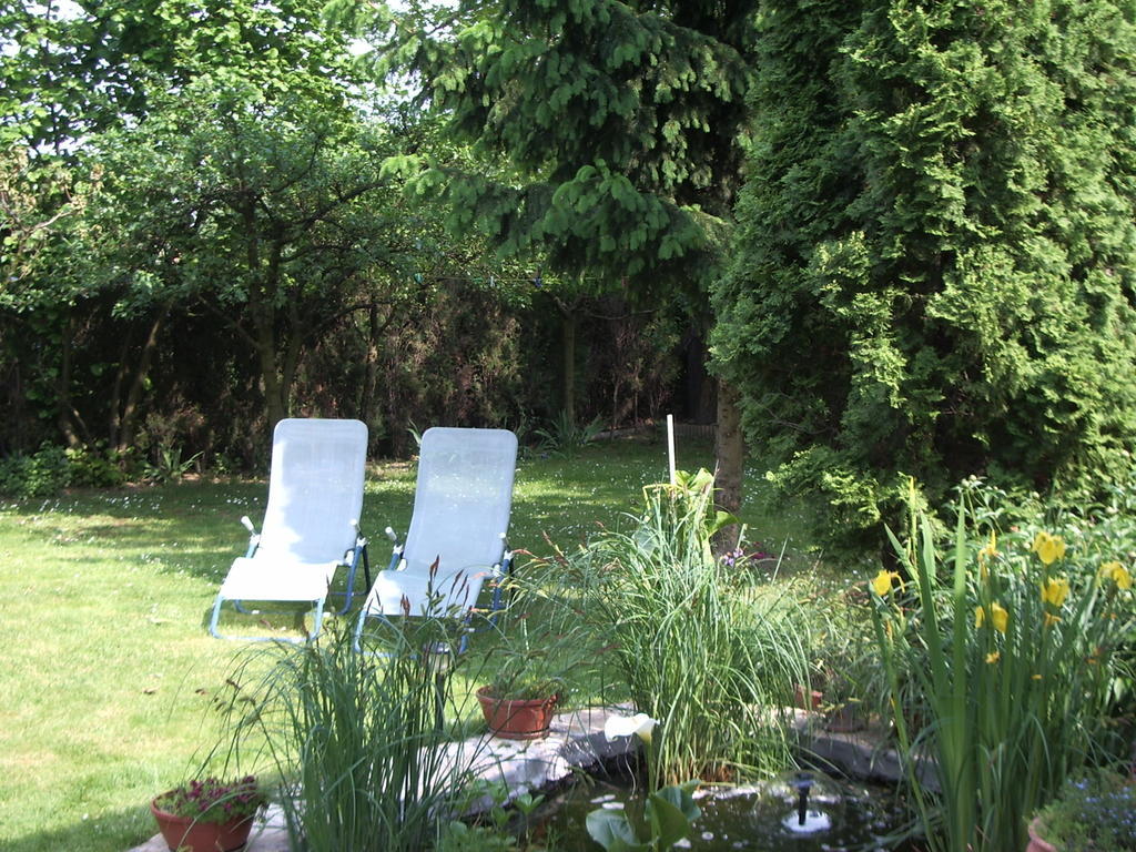 Apartmanhaz Gabriella Гаркань Екстер'єр фото