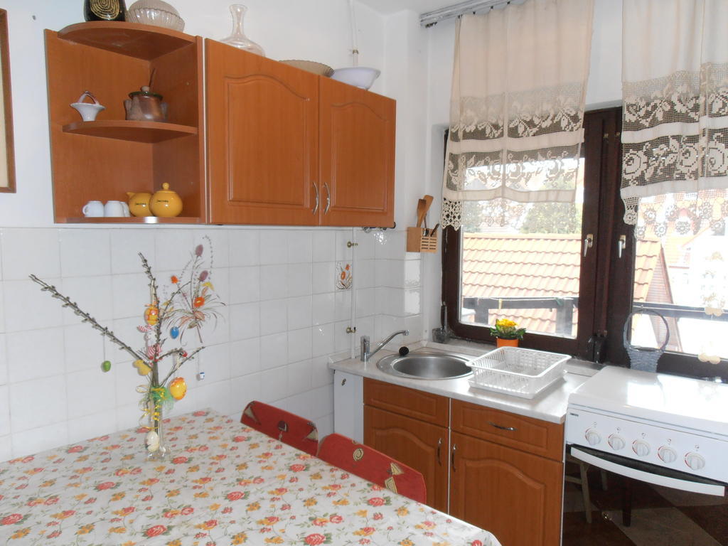 Apartmanhaz Gabriella Гаркань Екстер'єр фото